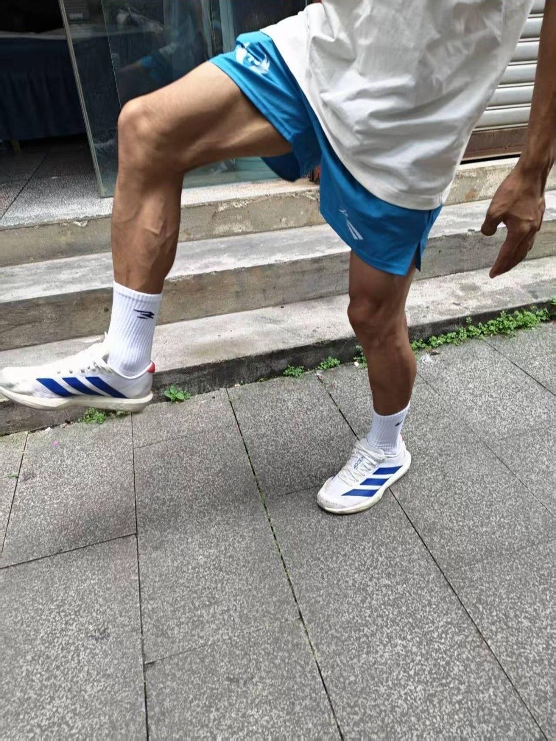 adidas adizero BK 薄底训练跑鞋🏃